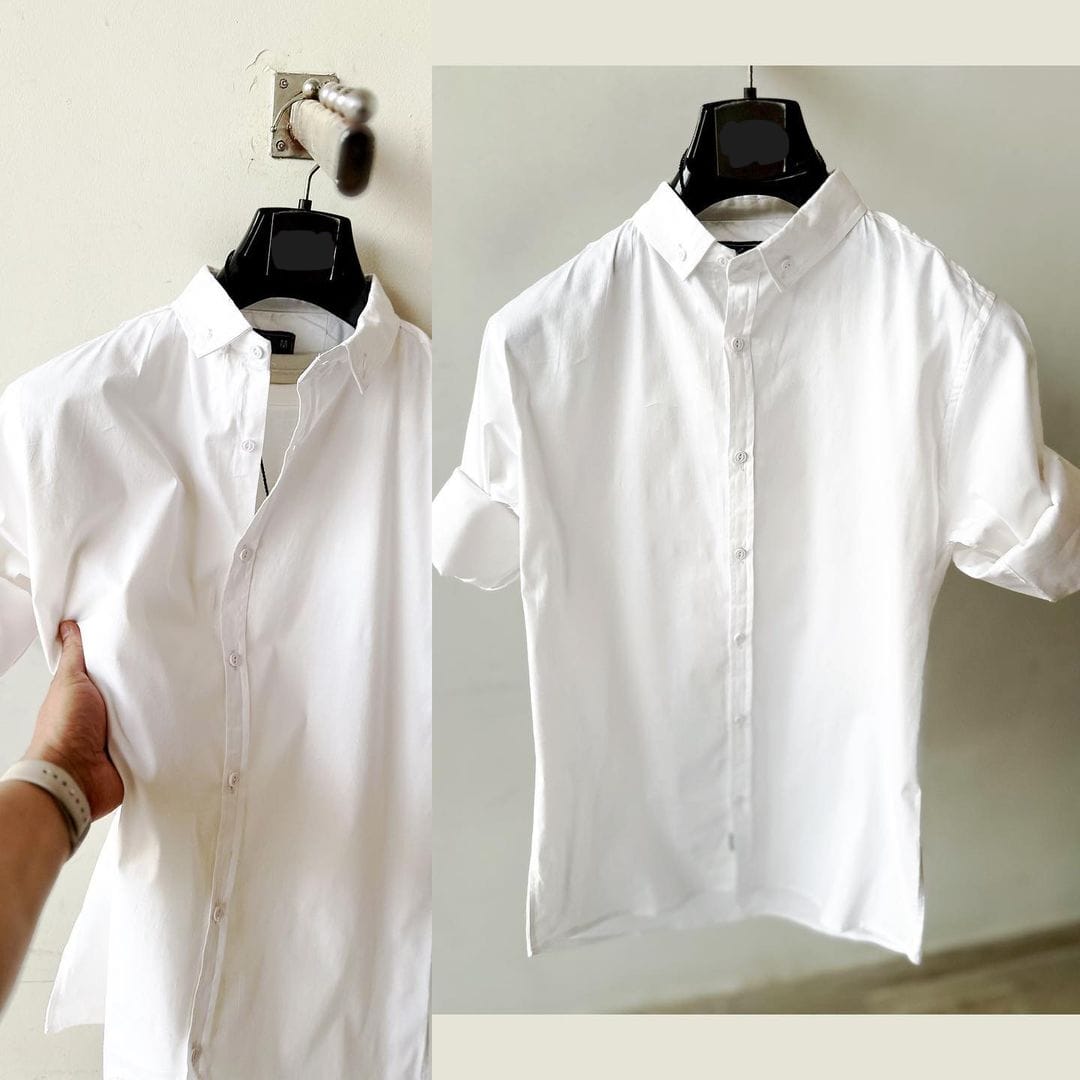 Plain Shirt for Boys - My Store