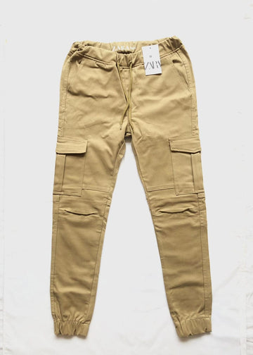 Cargo Trousers For Men - 6 Pocket Trousers - 6 Pocket Cargo Trousers In All Colors - Cargo Trouser- Men's Trousers - Trousers For Men - 6 Pocket Trouser