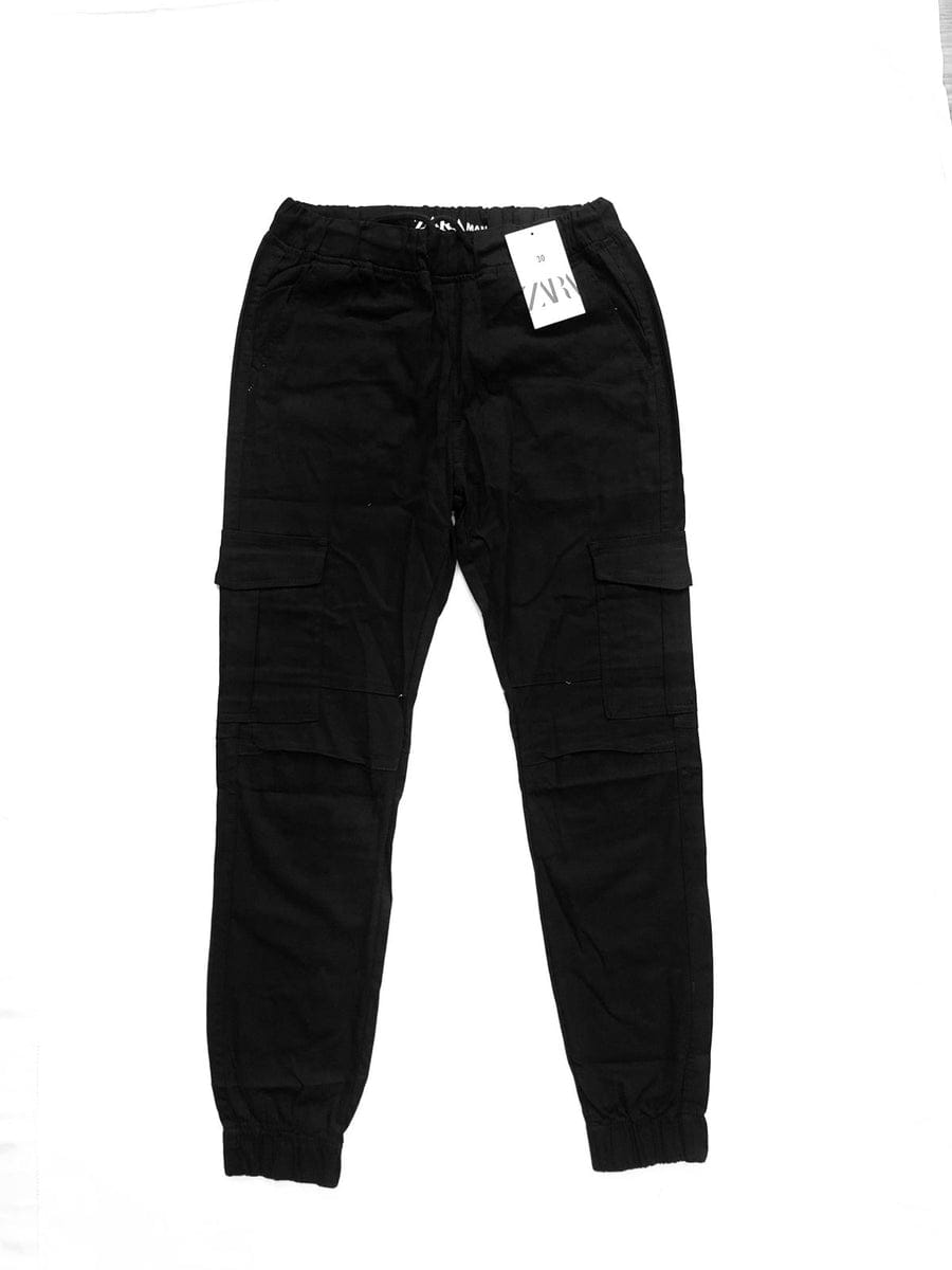 Cargo Trousers For Men - 6 Pocket Trousers - 6 Pocket Cargo Trousers In All Colors - Cargo Trouser- Men's Trousers - Trousers For Men - 6 Pocket Trouser